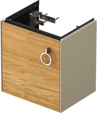 Duravit Tulip Blanco, Mueble De Tocador Colgado En La Pared, - Duravit