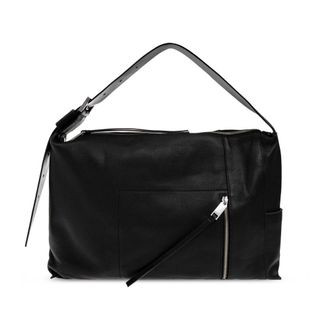 AllSaints Dames, Tassen, Zwart, Maat: ONE Size Katoen