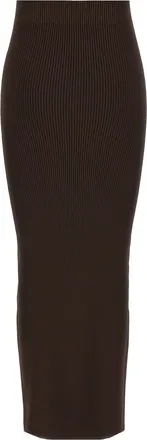 Max Mara Aprile Skirt - Brown