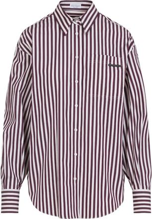 Brunello Cucinelli Donna, Camicette, Multicolore, L, new