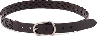 Brunello Cucinelli Leather Belt