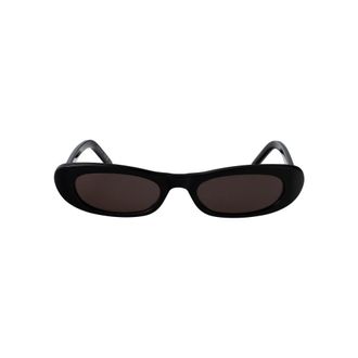 Saint Laurent Sunglasses, female, Black, Size: 53 MM SL 557 Shade