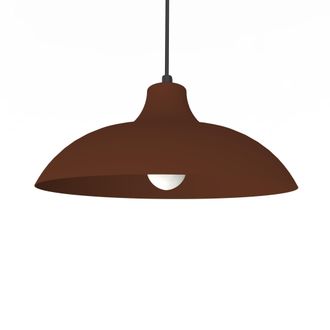 Lumicom Lumicom - Parigina L&aacute;mpara De Techo Monocolor Mate