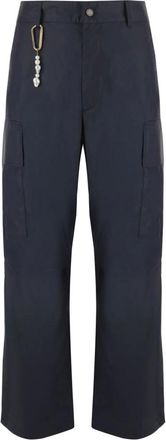 Darkpark Hombre, Pantalones, Azul, Talla: L