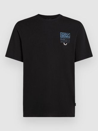 O'Neill Retro Graphic T-Shirt schwarz