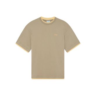Dr&ocirc;le de Monsieur Double-layer T-shirt