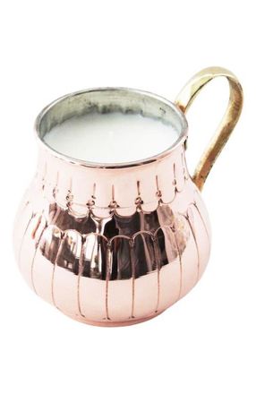 Coppermill Kitchen Vintage French Inspired Copper Apple Blossom Candle at Nordstrom