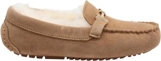 Nathan-Baume Schoenen, Dames, Bruin, 39 EU, Pantoffel