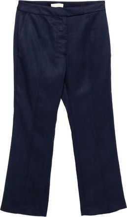 Ulla Johnson Pantaloni Marte - Blu