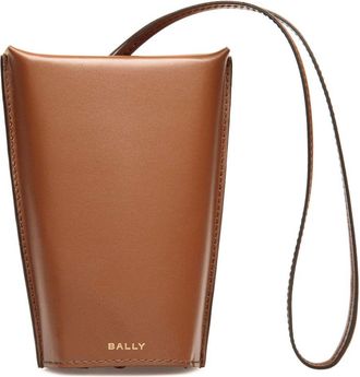 Bally Belle brillenkoker - Bruin