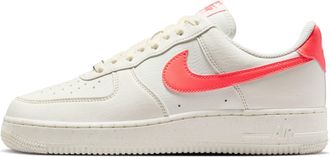 Nike (WMNS) Nike Air Force 1 07 Next Nature Sail Hot Lava DV3808-110