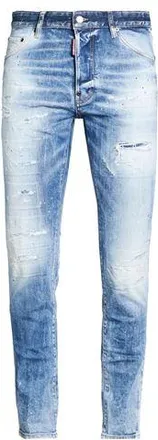 Dsquared2 BOTTOMWEAR - Jeans sur YOOX.COM