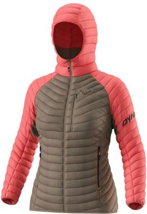 Dynafit Radical Down Hood Jacket Daunenjacke f&uuml;r Damen | braun