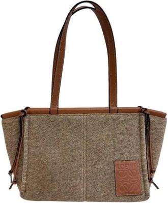 Loewe unisex, Pre-owned, Beige, Taglia unica, used
