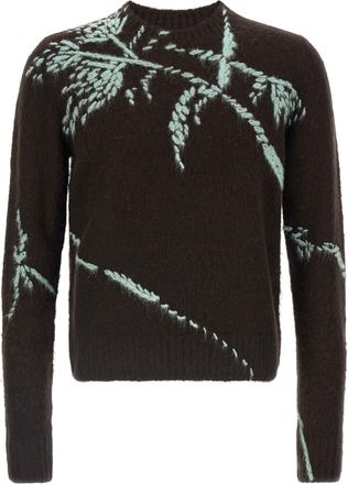 Dries Van Noten mouche Sweater