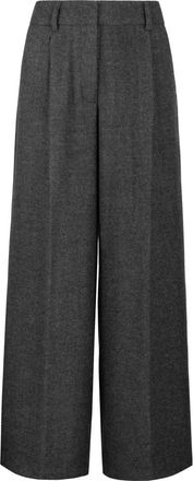 Bomboogie Mujer, Pantalones, Gris, Talla: S