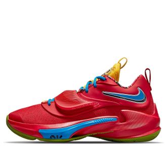 Nike x UNO Zoom Freak 3 NRG 50th Anniversary - Red DC9364-600