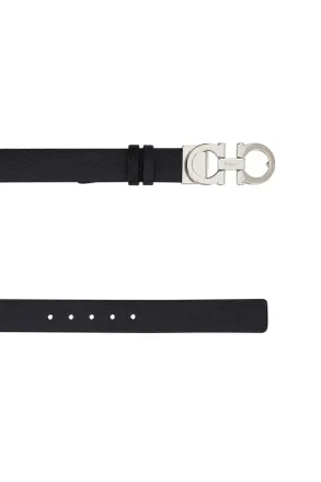 Ferragamo Mirto Belt - Navy