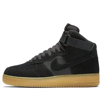 Nike Air Force 1 High 07 LV8 Black Gum 806403-003