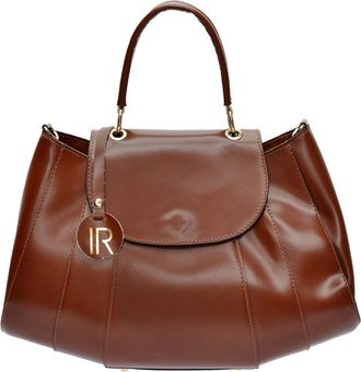 Isabella Rhea Bordeaux Leren Tas