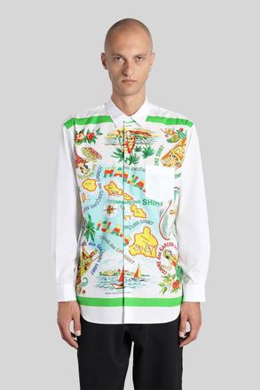 Comme Des Gar&ccedil;ons Shirt