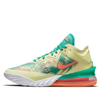 Nike LeBron 18 Low LeBronold Palmer CV7562-300