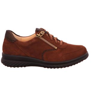 Ganter Heren, Schoenen, Bruin, Maat: 41 1/2 EU Leer