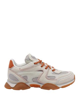 Axel Arigato Taupe And Brown Eris Sneakers
