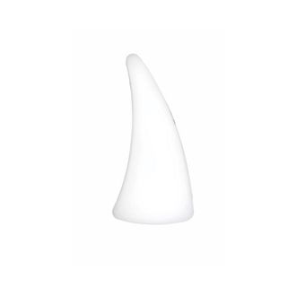Netlighting Mistral Wall Lamp Left 6W LED 3000K 540lm Chrome Frosted Acrylic in Grey