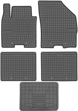 OEM Alfombrillas Frogum Et547129 + Funda 542742 - Suzuki Baleno 2016 - Sin Topes