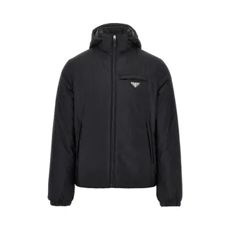 Prada Re-Nylon down jacket Man 48