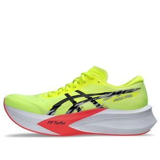 Asics Magic Speed 4 Wide Safety Yellow 1011B873-750