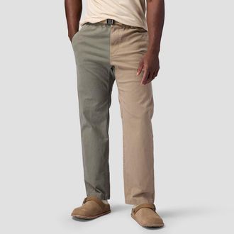 Backcountry Venture Daily Pant - Mens in Kalamata/fallen Rock at Nordstrom, Size Medium