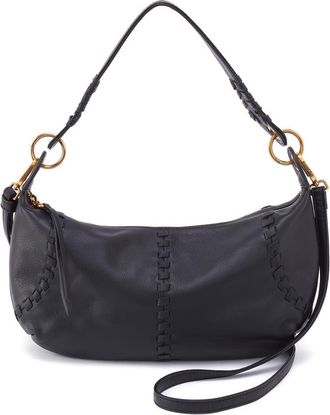 Hobo Mini Opal Shoulder Bag in Black at Nordstrom