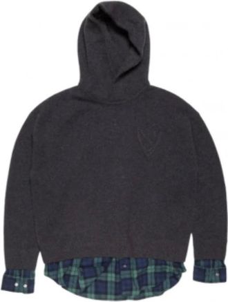 Acne Studios Mujer, Jerseys, Gris, Talla: M