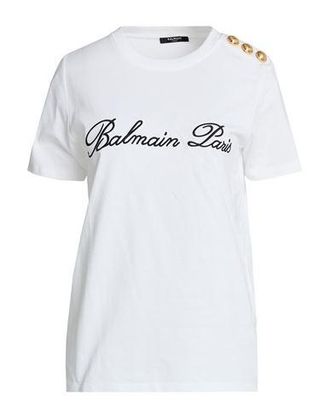 Balmain TOPWEAR - T-shirts on YOOX.COM