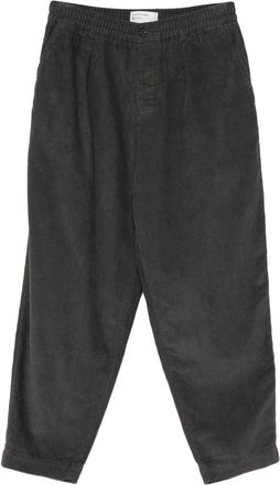 Universal Works corduroy trousers - Grey