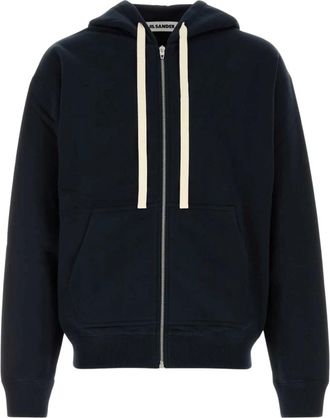 Jil Sander Uomo, Felpe, Blu, L, new