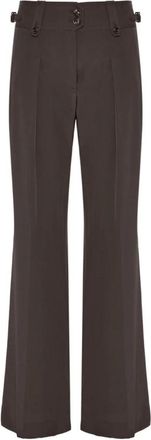 Tom Ford Mujer, Pantalones, Marr&oacute;n, Talla: S