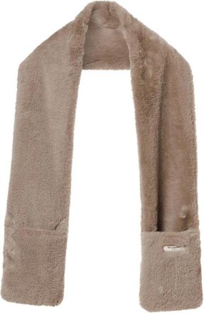 Beaumont Amsterdam Dames, Accessoires, Beige, Maat: ONE Size Poliester
