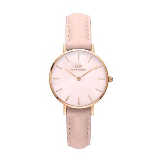 Daniel Wellington Watches - Dames - Horloges - Roze - ONE Size - Accessoires