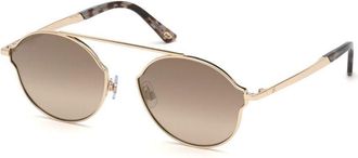 Web Eyewear Metal Sunglasses