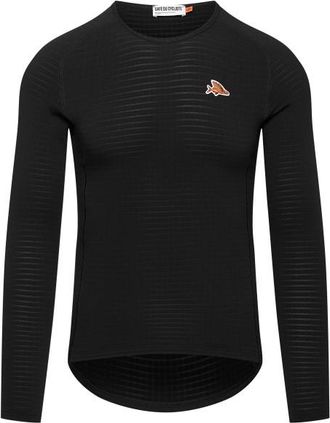 Cafe du Cycliste Coline Velo Singlet f&uuml;r Herren | schwarz