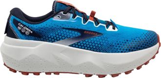 Brooks Brooks Caldera 6 Peacoat / Atomic Blue / Rooibos 110379-1D-490 Mens