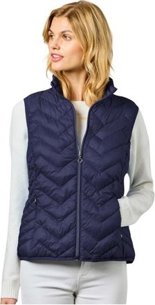 Junge Heren Bodywarmers - Dames - Bodywarmers - Blauw - S - Jassen