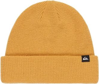 Quiksilver Performer Beanie M&uuml;tze f&uuml;r Herren | beige