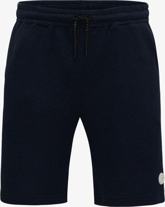 Genti Sky Korte Broek | Donkerblauw