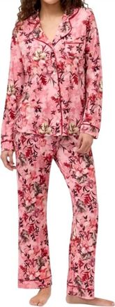 Johnny Was The Carly Pajama Set In Bca Ashra