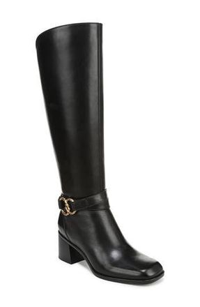 Naturalizer Isabeau Boot in Black at Nordstrom Rack, Size 8 Regular Calf