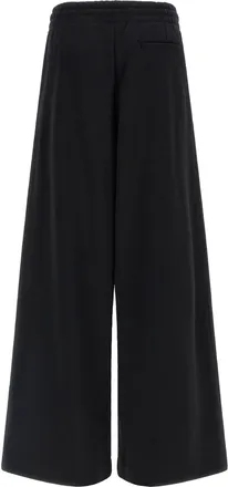 Dries Van Noten Hadium Joggers - Black
